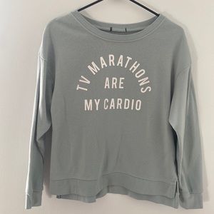 Women’s Long Sleeve: Women’s Small